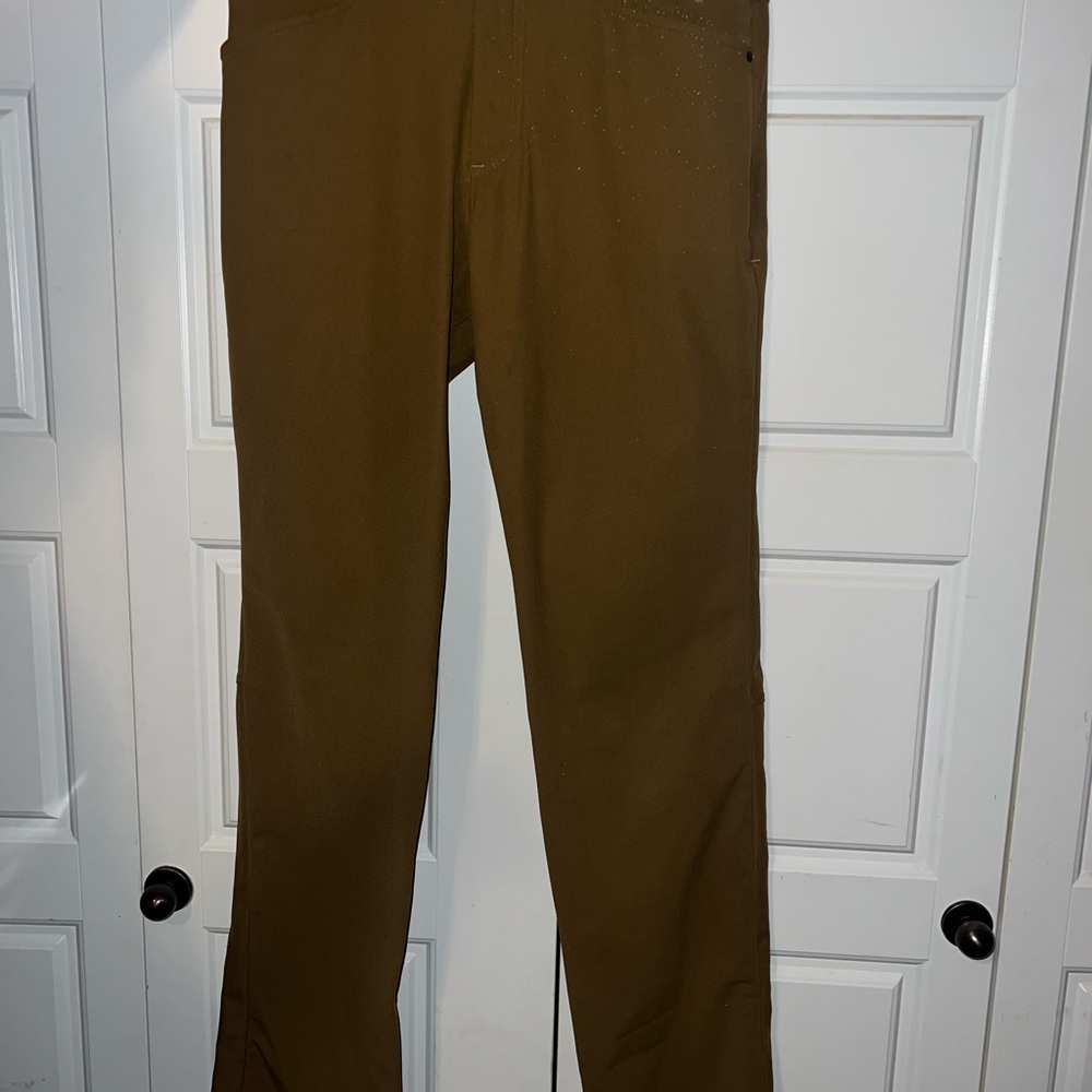 Men's Brown Pants from Lululemon